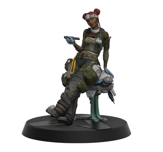 Illustration for article titled Apex Legends Gets Some Very Nice Toys